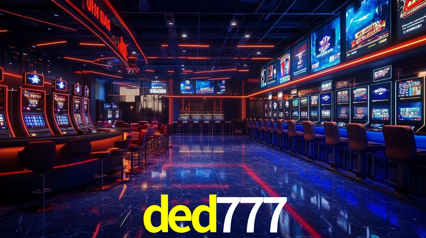 Welcome Bonus ded777