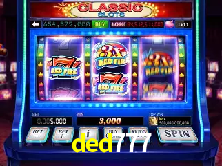 Descubra a Magia dos Jogos de Arcade no ded777