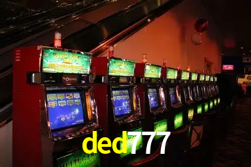 Descubra o Mundo do Cassino Online com ded777