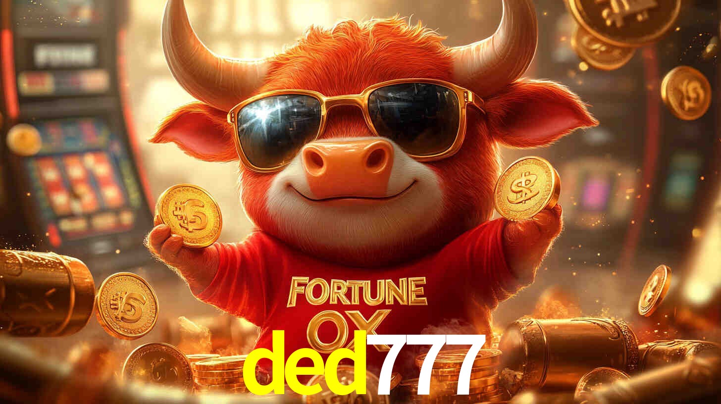 ded777: A Experiência de Casino com Jogos de Mesa ao Vivo