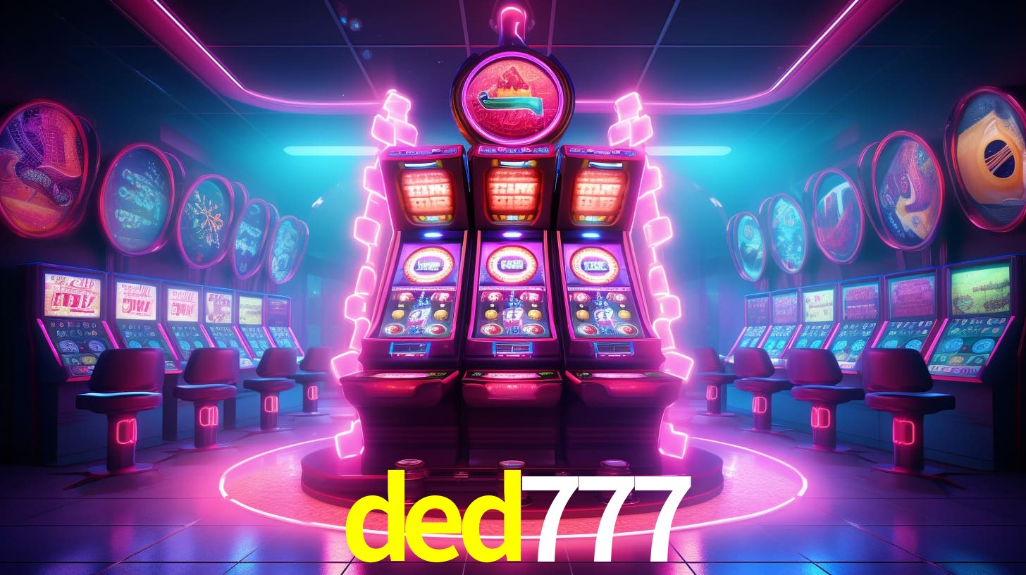 ded777 - Sites de jogos de azar online - ded777.com