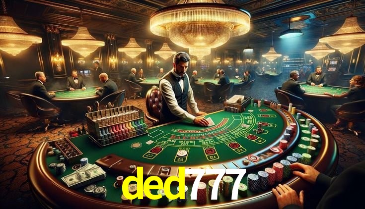 Welcome Bonus ded777