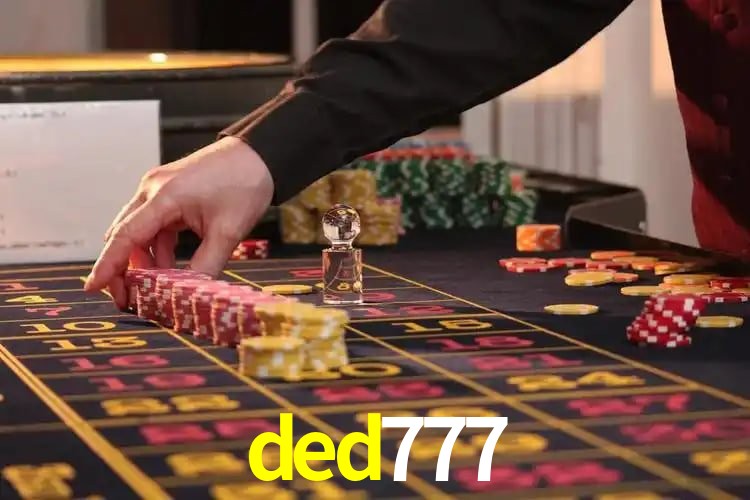 A Experiência Imersiva dos Cassinos Ao Vivo no ded777