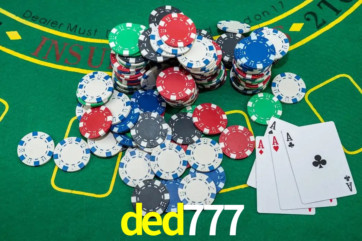 Mesa de Blackjack ded777