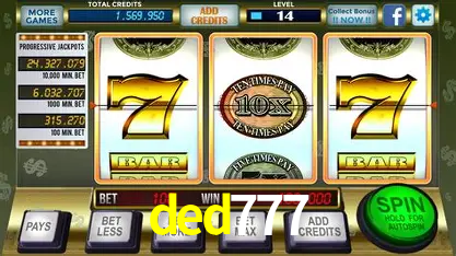 Exclusive Offers ded777