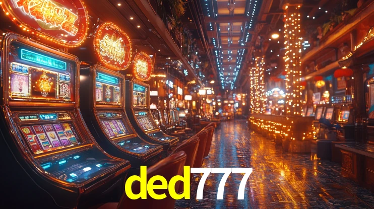 ded777: Seu Cassino Premiado com Pagamentos Rápidos