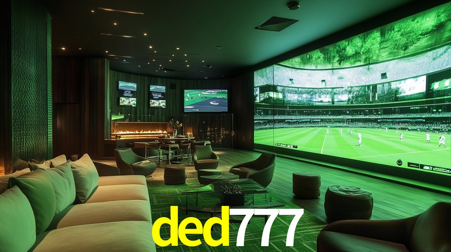 ded777: Seu Especialista em Apostas Esportivas Brasileiras